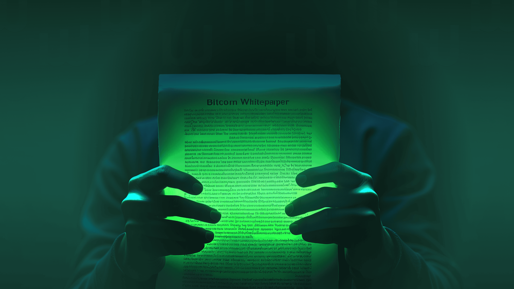 The bitcoin whitepaper — the document that revolutionized the global economy